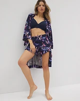 Cool Nights Short Robe