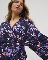 Cool Nights Short Robe