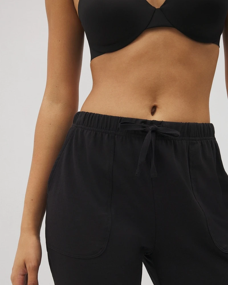 Most Loved Cotton Crop Pants