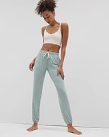 Cool Nights Banded Ankle Pajama Pant