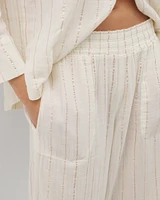 Cotton Gauze Pant