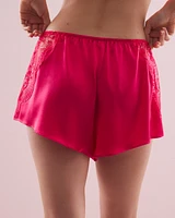 Soma's Sexiest Silk Shortie Short