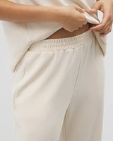 Luxe Modal Wide Leg Pant