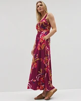 Soft Jersey Bahia Maxi Bra Dress
