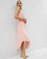 Cool Nights Midi Nightgown