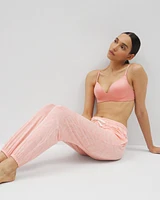 Cool Nights Banded Ankle Pajama Pant
