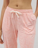 Cool Nights Banded Ankle Pajama Pant