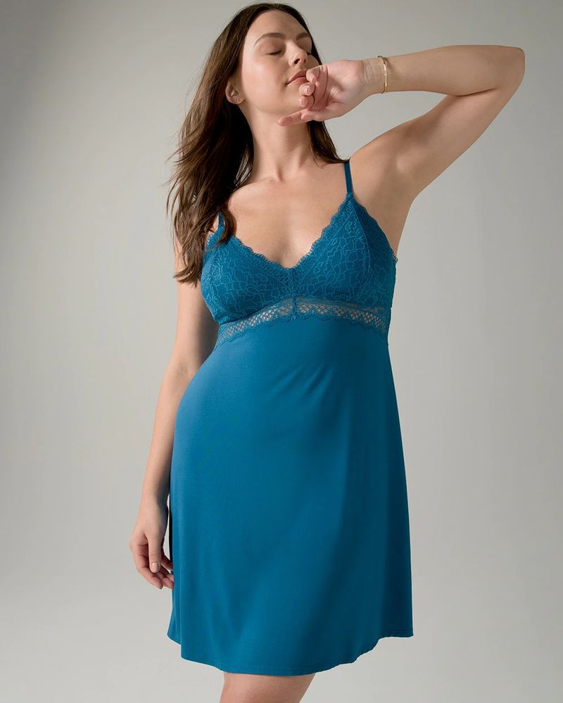 Montelle Intimates, Nightdress with support
