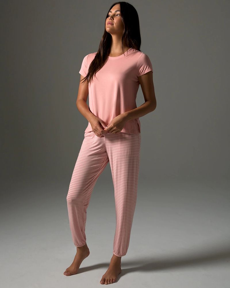 Cool Nights Jogger Pajama Set - Soma