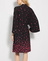 Cool Nights Short Robe