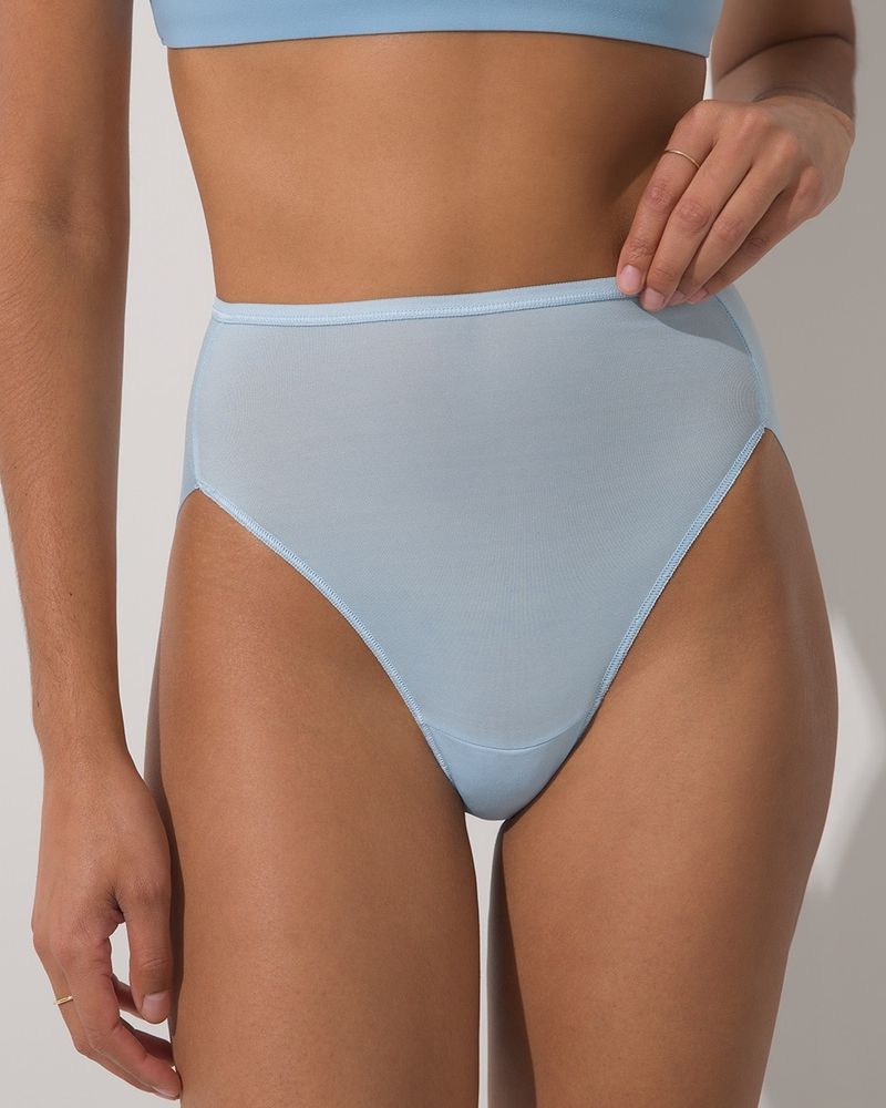 Shop Vanishing Edge� Microfiber Panties - Women's Panties