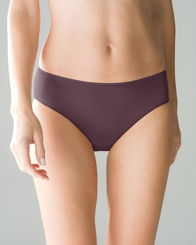 Shop Vanishing Edge� Microfiber Panties - Women's Panties & Underwear - Soma