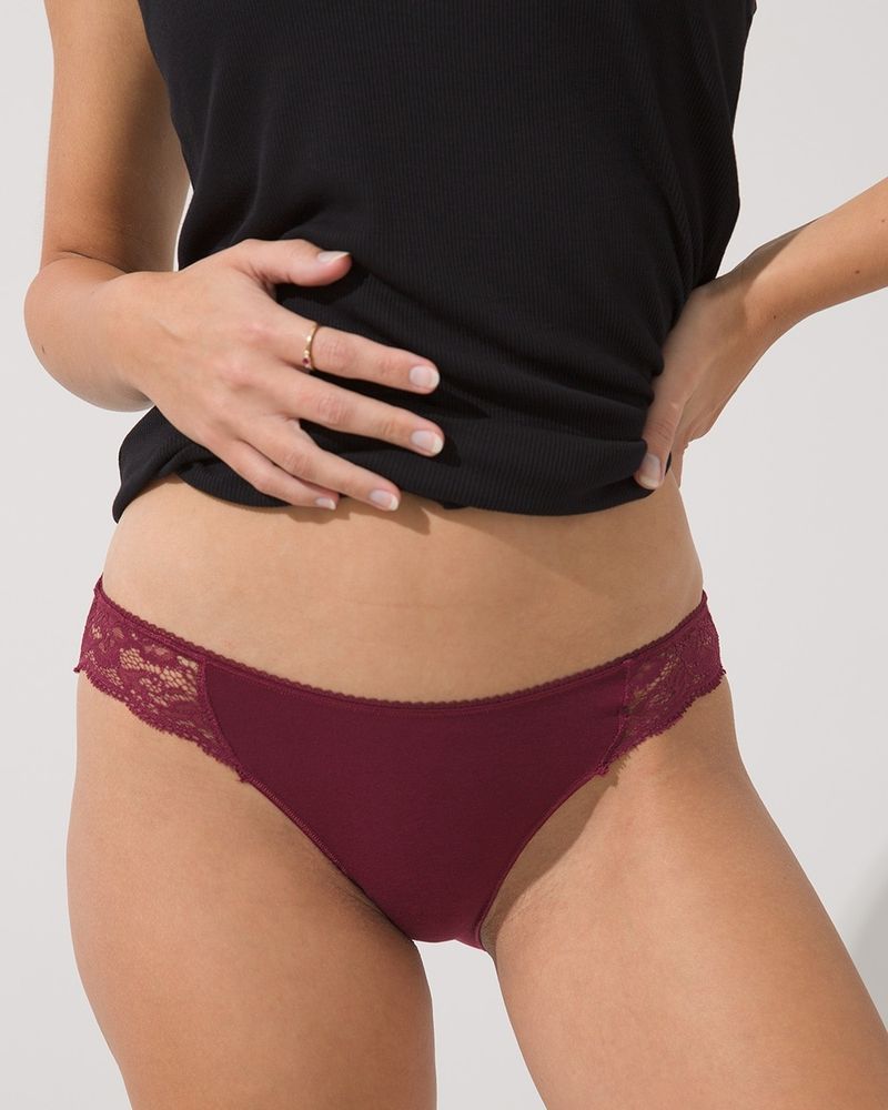 Soma Cotton Blend Panties for Women