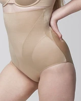 Second Skin by Soma Mid-Level Shaping Vanishing Edge High-Waist Brief