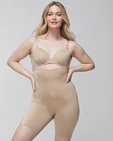 Second Skin by Soma Mid-Level Shaping Vanishing Edge High-Waist Thigh Slimmer