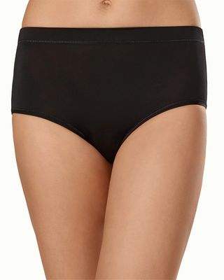 Soma Travelers Modern Brief, Black, Size M