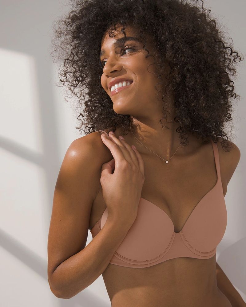 Embraceable Full Coverage Lace Trim - Soma