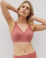 Embraceable Hipster Panty with Signature Lace