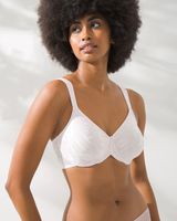 Wacoal Awareness Seamless Underwire Bra, Mauve Chalk, Size 36DD, from Soma