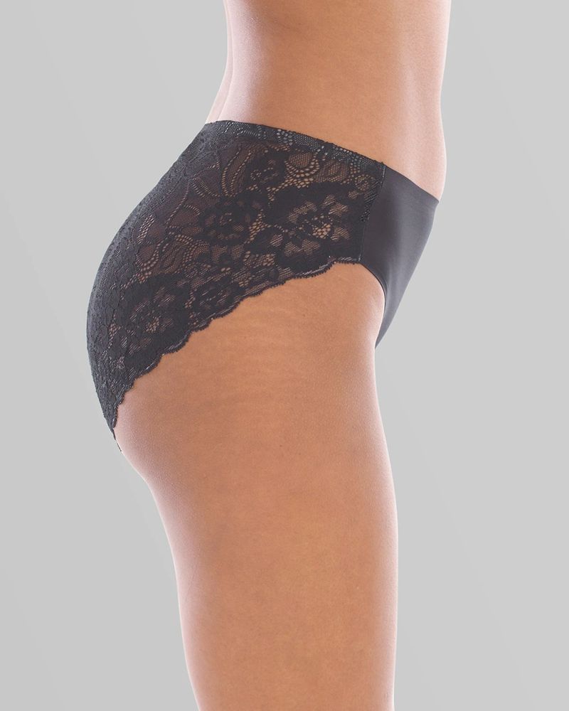 Soma Vanishing Tummy with Lace Modern Shaping Brief Underwear