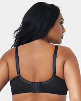 Curvy Couture Beautiful Bliss Lace Unlined Bra