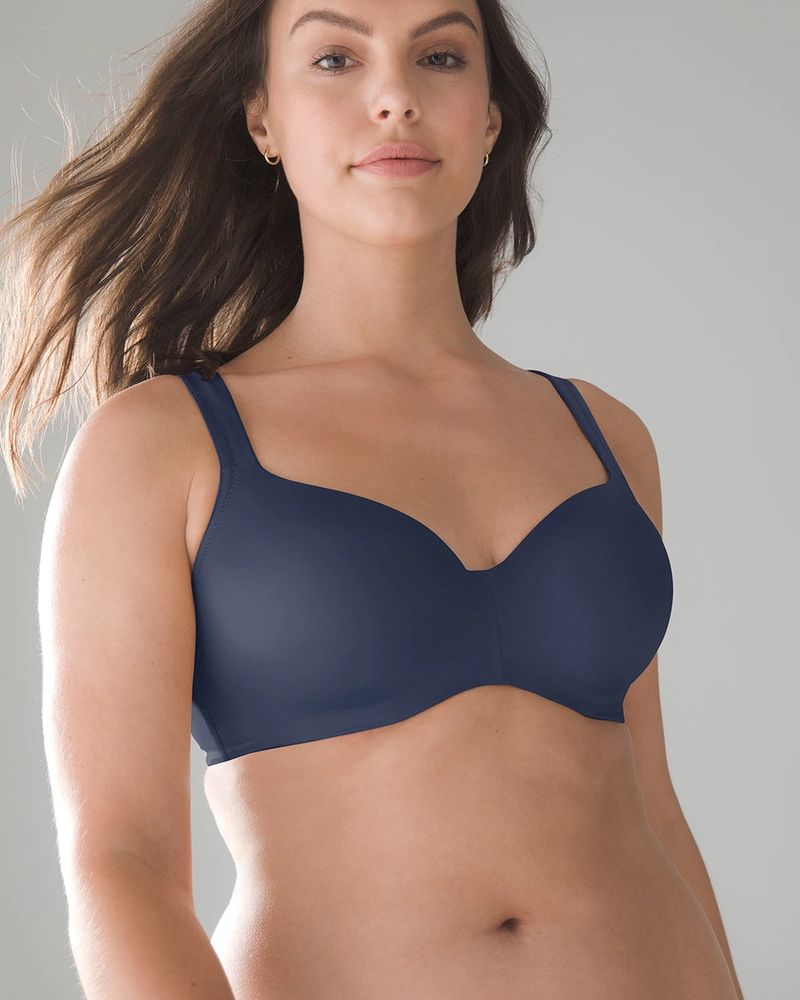 Soma T-Shirt Bras  Stunning Support Smooth Full Coverage Bra