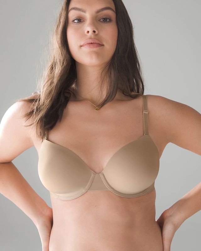 Soma Intimates - ​​“The new Vanishing® 360 bra and panties are