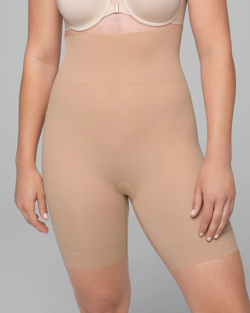 Yummie Seamless Solutions High Waisted Shaping Brief