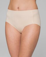 Soma Vanishing 360 Modern Brief, Pale Sand, Size XL