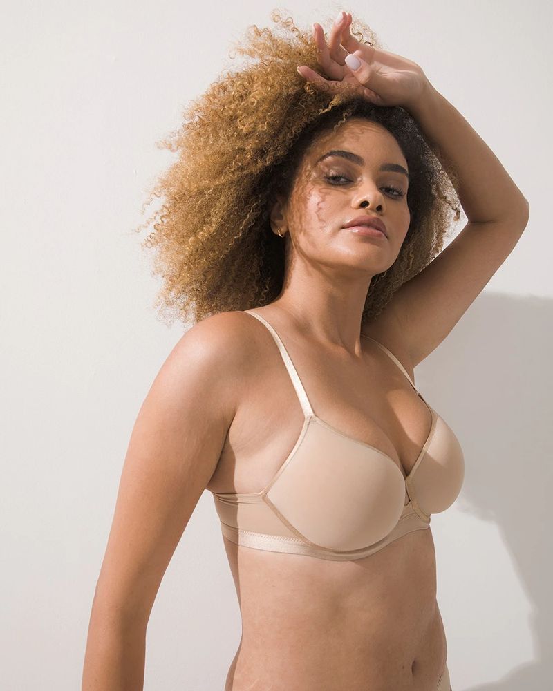 Le Mystere + Lace Perfection Smoother Bra