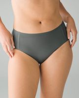 Soma Enbliss Soft Stretch Modern Brief, NIGHTWATCH OLIVE