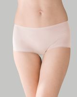 Soma Enbliss Soft Stretch Boyshort, Adobe Rose, Size M