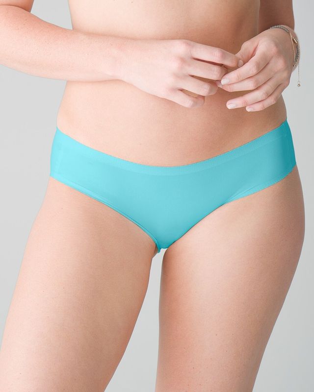 Soma Enbliss Soft Stretch Hipster, REFLECTING TEAL