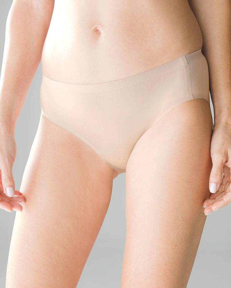 Soma Enbliss Soft Stretch Hipster, Warm Amber