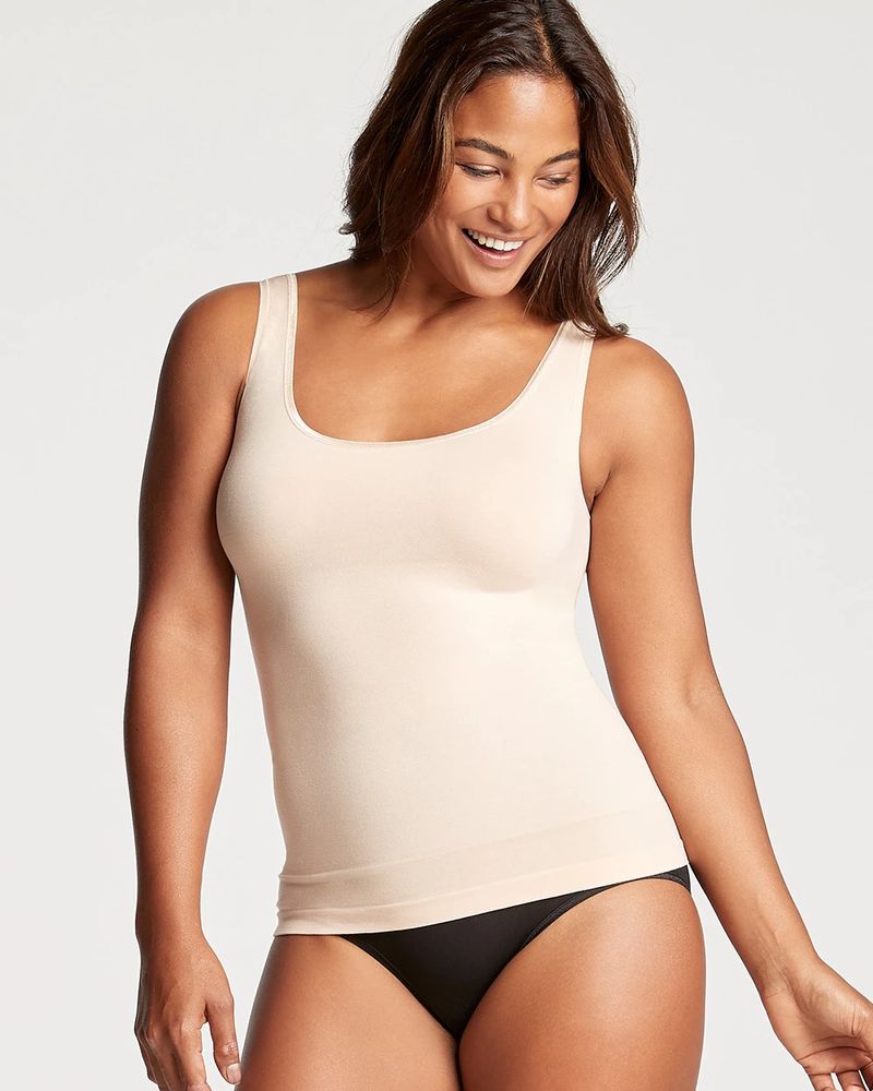 Yummie Emmie Comfortably Fit Seamless T-Back Bralette