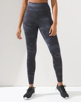 Soma Soma Sport Nonstop Legging, CLASSIC CAMO BLACK