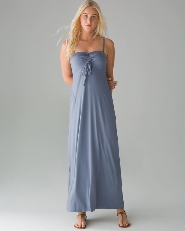 knee length dresses for ladies Soma Knit Dress main image 1