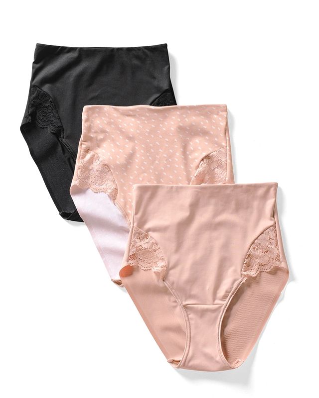 Bali Women's 3-Pk. Skimp Skamp Brief Underwear - Macy's