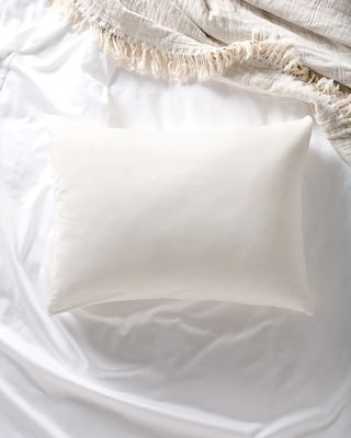 Soma Soma® Restore Aloe Knit Standard Pillowcase, Ivory, Size One Size