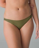 Soma TellTale The Ghoster Bikini, Green, size XS