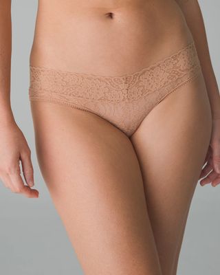 Soma TellTale The Romantic Cheeky, Tan, size XS