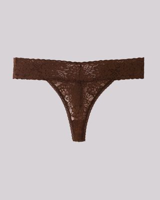 Soma TellTale The Romantic Thong, XS