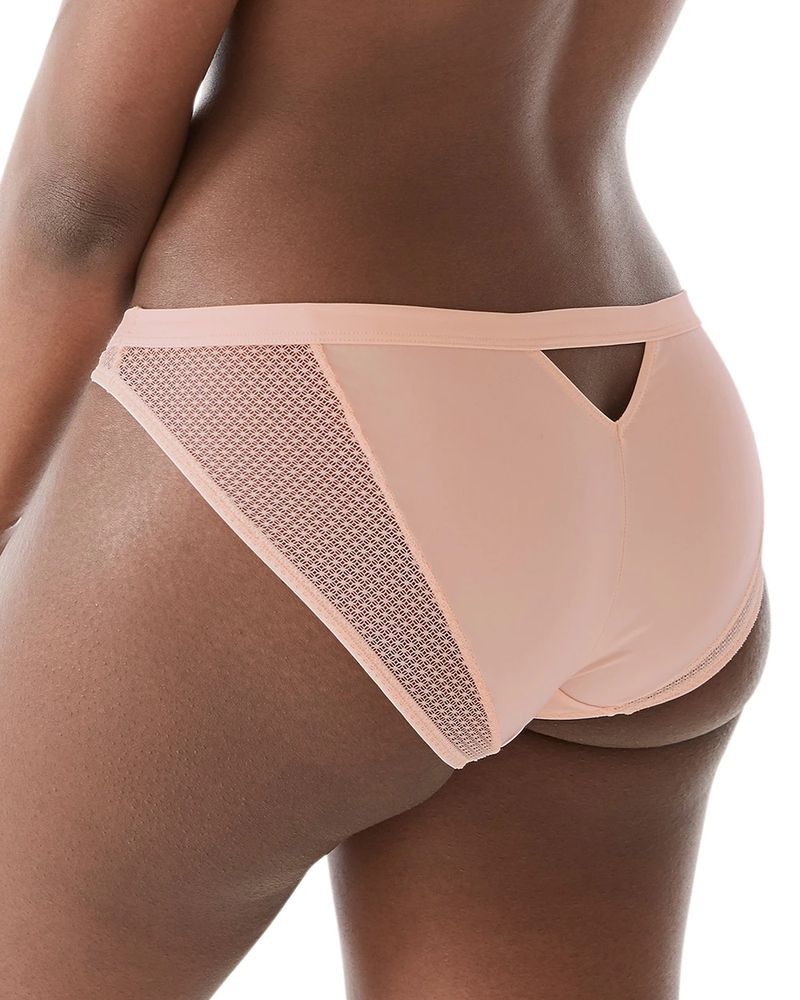 Soma TellTale The Innovator Bikini, First Blush, Size S