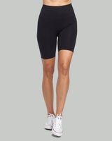 Yummie Cora Shaping Bike Short, Black, Size M/L, from Soma