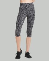 Soma Yummie Talia Shaping Capri Leggings, Brown