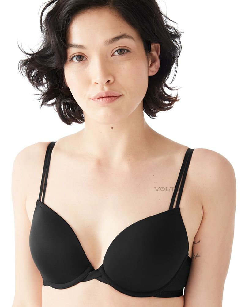 Le Mystere Second Skin Push-Up T-Shirt Bra