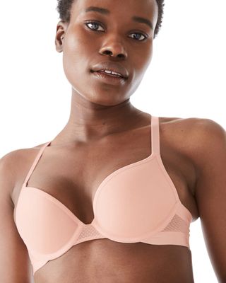 Soma TellTale The Innovator Push Up Bra, First Blush