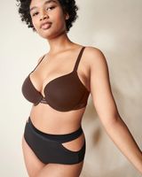 Soma TellTale The Dreamer Push Up Bra, Tan