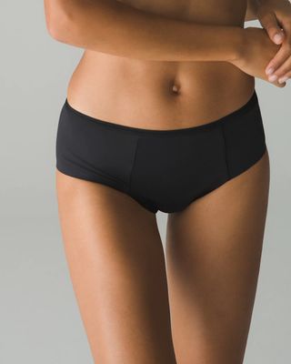 Soma ProofÂ® Leakproof Hipster Underwear, Black, size M