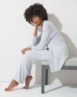 Soma SomaWKND™ Sunday Lounge Pants, HEATHER WHISPER